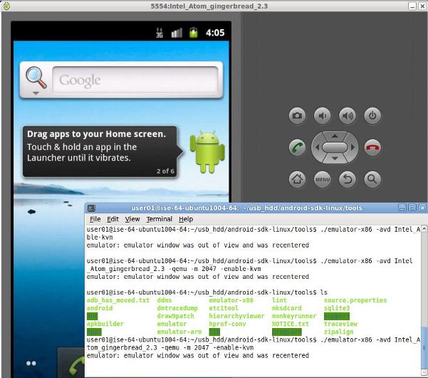 intel atom or arm emulator intel atom or arm emulator