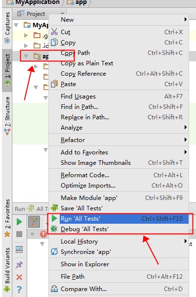Android_Studio_Run_Debug_Unit_Test