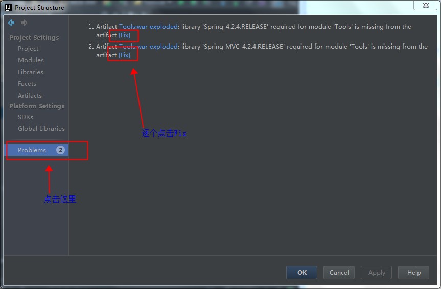 SpringFrameworkFix