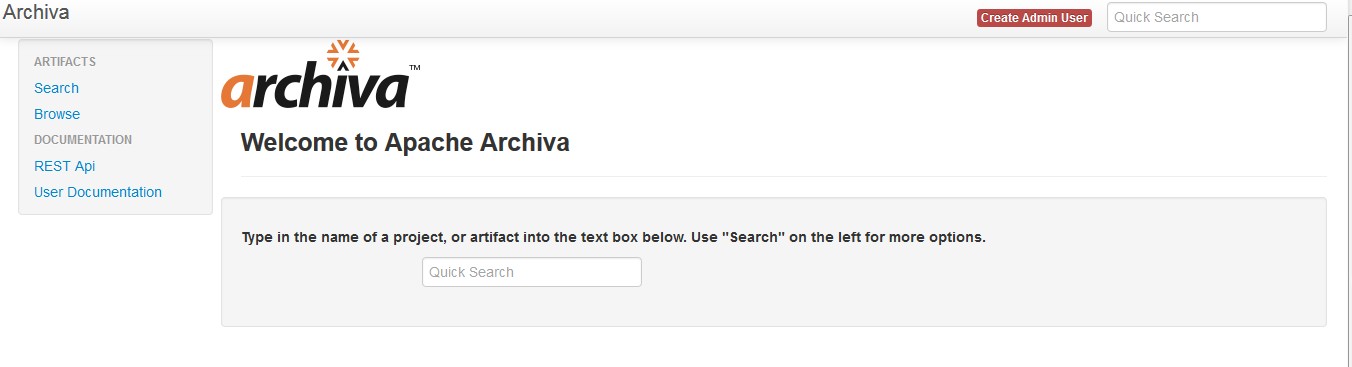 ApacheArchivaIndexPage